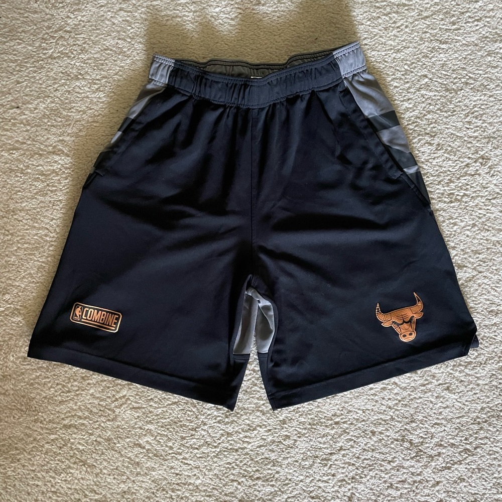 NBA Combine Chicago Bulls Shorts